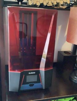 Elegoo Saturn  2 Resin 3D Printer + WhamBam Flex Plate