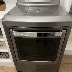 Kenmore Elite Washer and Dryer Pair