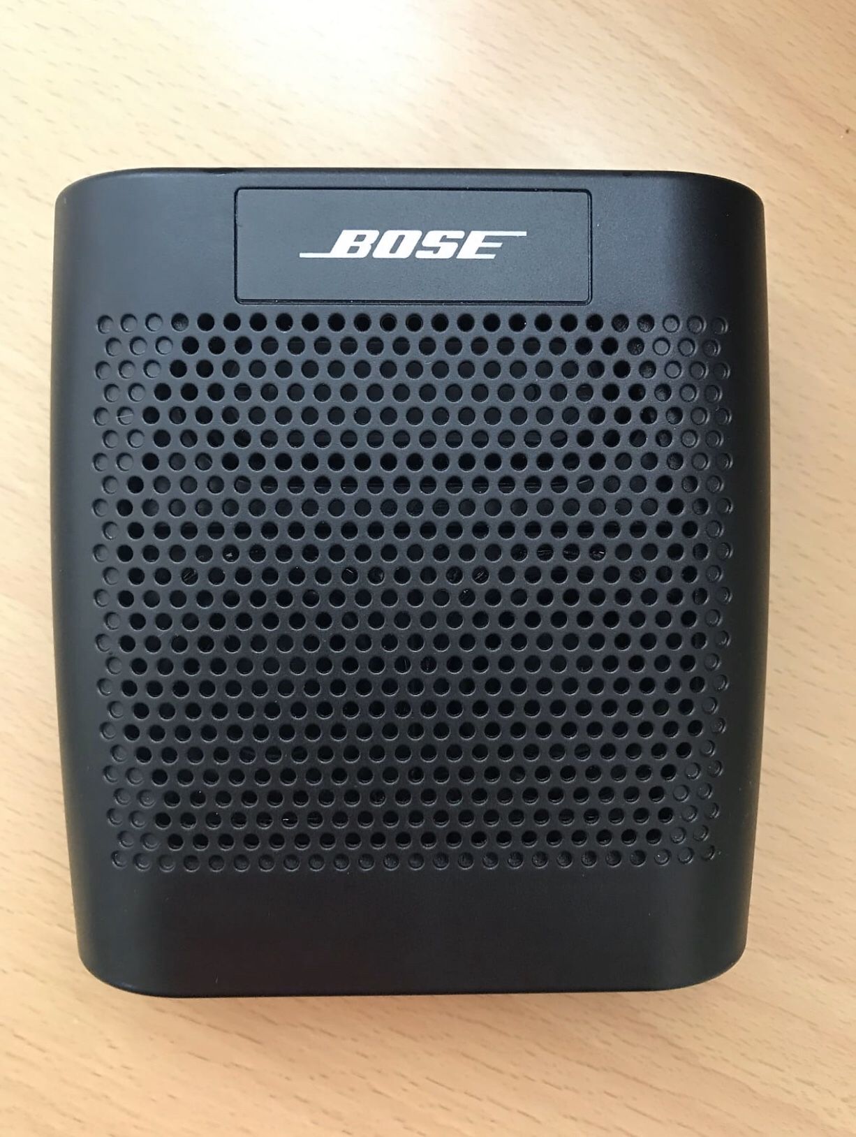 Bose Soundlink Bluetooth Speaker Gen I