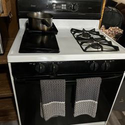 Gas Stove