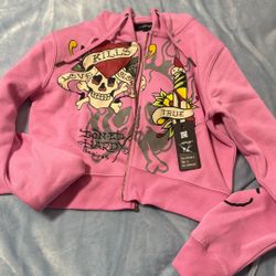 Ed Hardy Sweater 