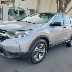 2019 Honda CR-V LX 4cyd Clean Title 
