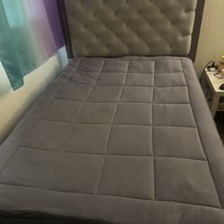 Full size bed -$100 obo