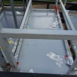 Metal Work Tables
