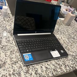 HP MacBook 