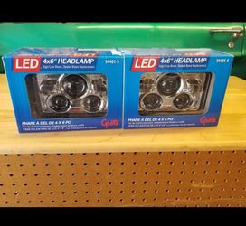Led Headlights