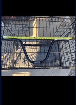 S&M Racing Bars CRMO