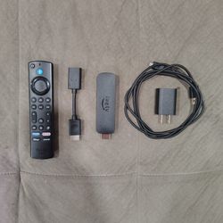 Firestick 4k Plus