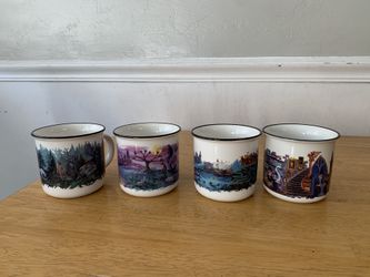 Harry Potter Mug Set