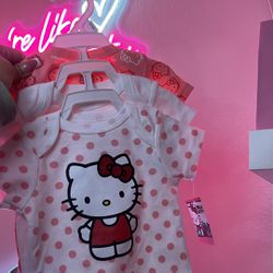 Hello Kitty Baby Set