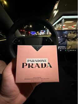 🔥 Prada Paradoxe 90ml - New & Sealed 🔥