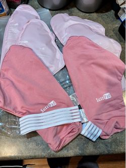 SuzziPad Cooling Gloves. Ice pack. Soothe. New.