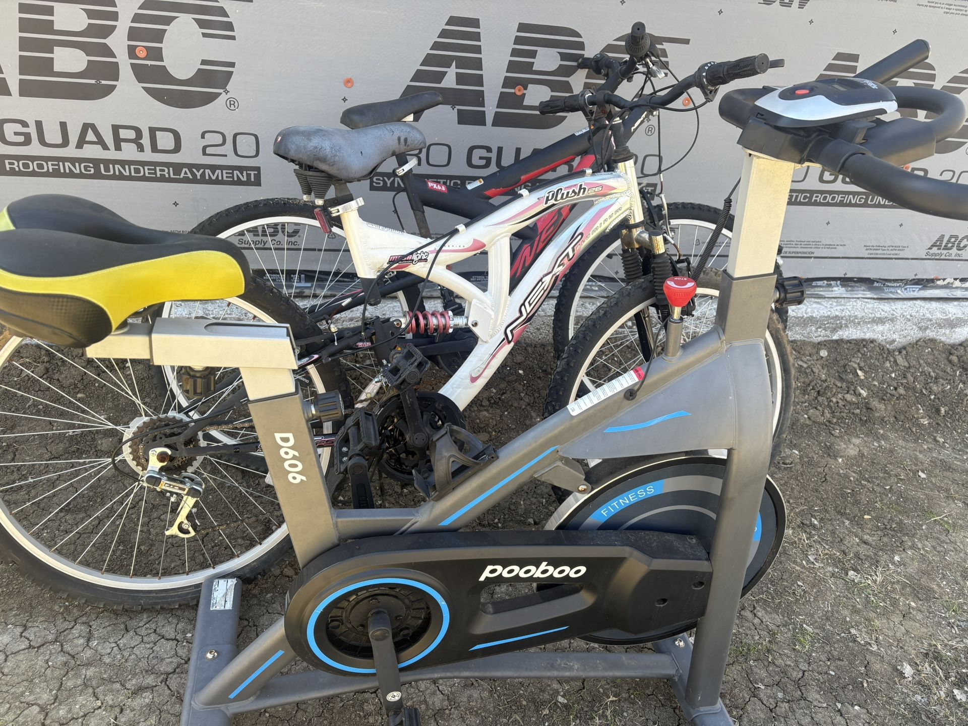 3 Bikes O Visicletas $100 Por Las 3