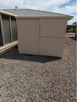 Storage Shed