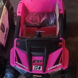 TOBBI Electric Jeep