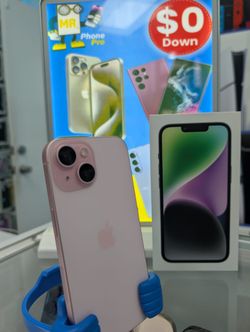 iPhone 15 plus