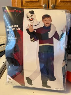 Terrifier pick me up costume