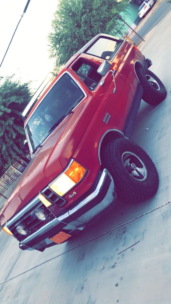 89 Ford bronco for Sale in Yuma, AZ - OfferUp