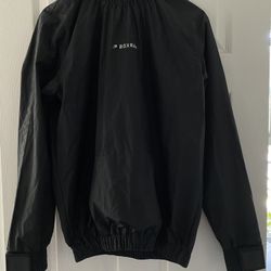 Boxraw Hagler Sauna Training Suit Size M Color Black