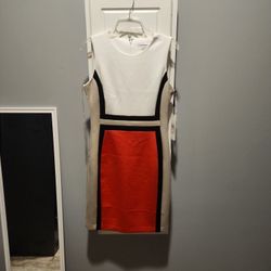 Calvin Klein Dress NWT Size 10