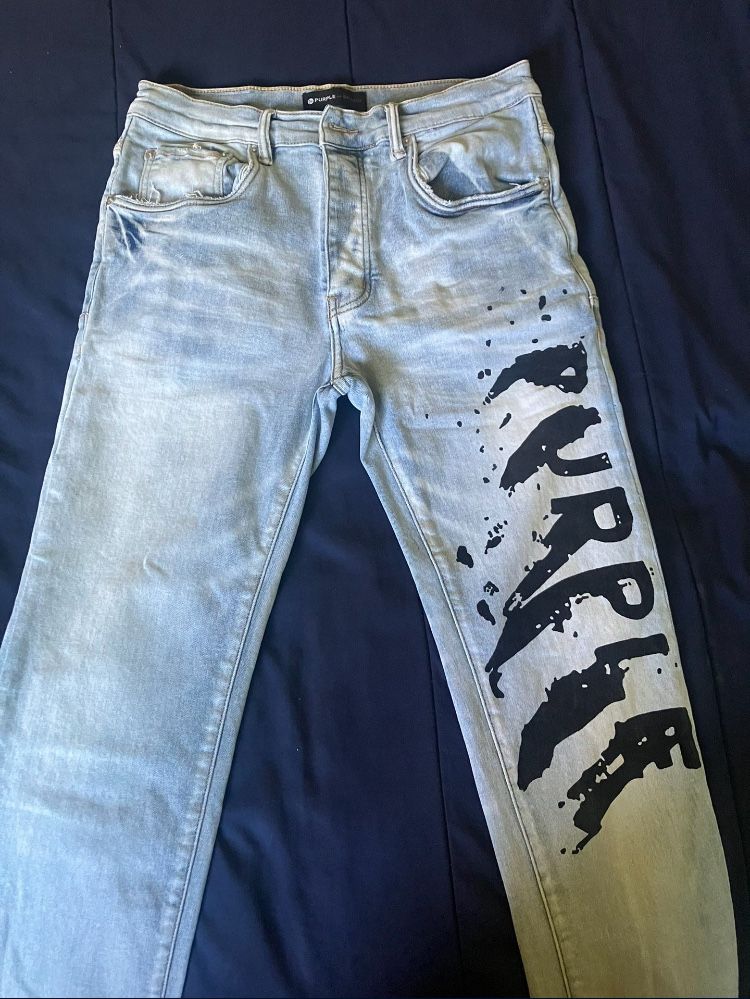 Purple Jeans
