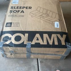 Sleeper Sofa 