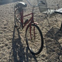 Free Huffy Bike 