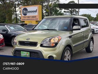 2013 Kia Soul
