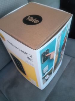 Yale Assure Lock 2 Smart Lock