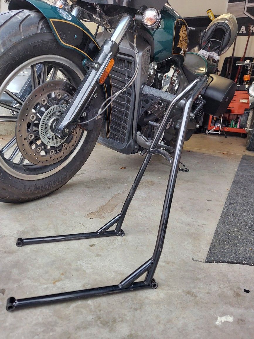 Sissy Bar (Fits Indian Scout)