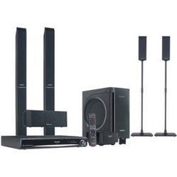 Panasonic surround sound store setup