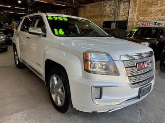 2016 GMC Terrain