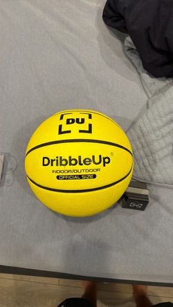 Dribble Up Basketball
