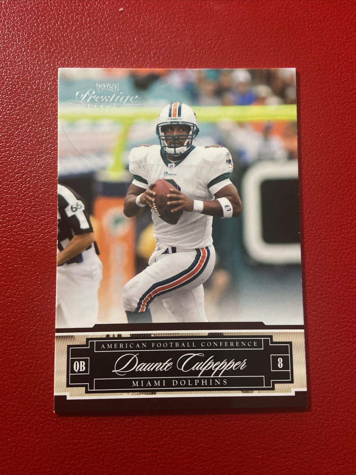 Football card