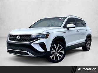 2022 Volkswagen Taos