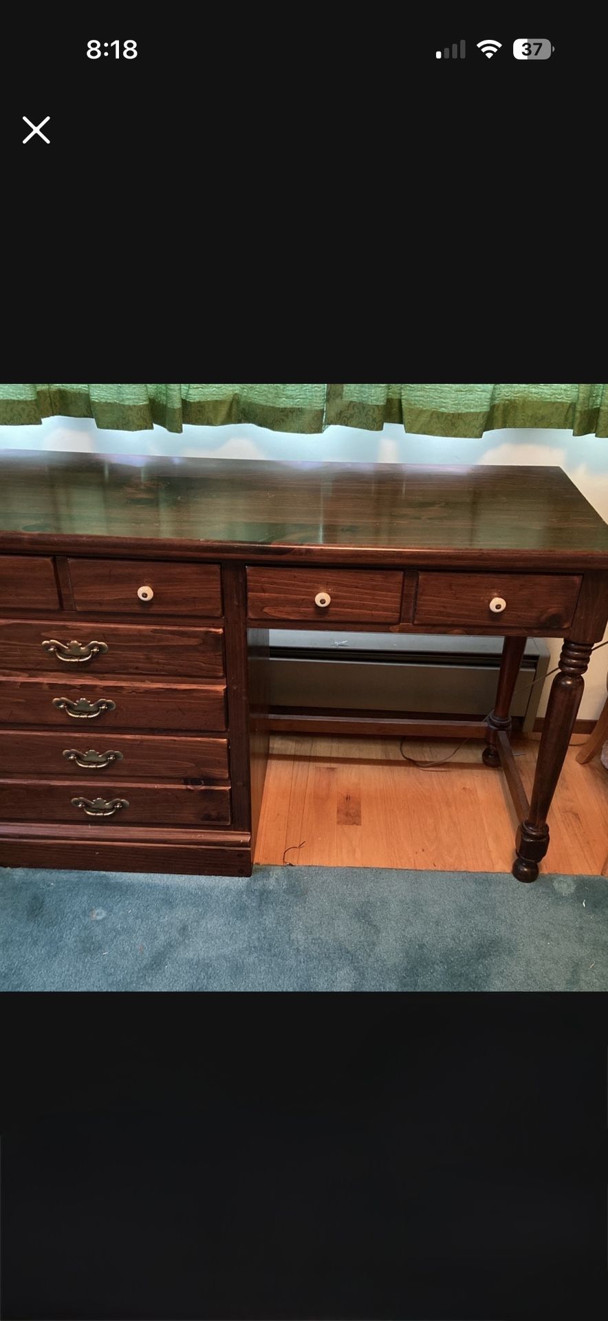 Desk/sewing Table