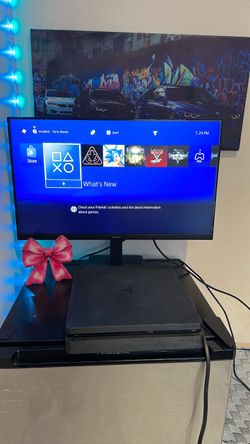 PS4 Slim 1TB