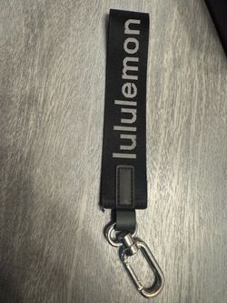 Lululemon lanyard