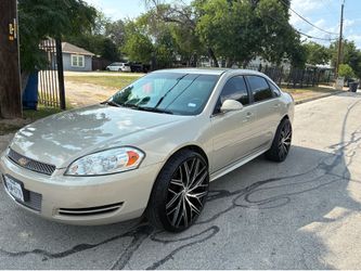 2012 Chevrolet Impala