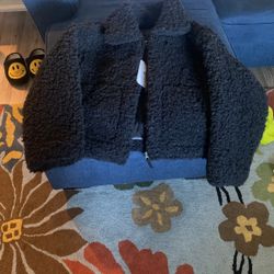 UGG jacket Medium Size Black