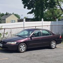 1998 Honda Accord