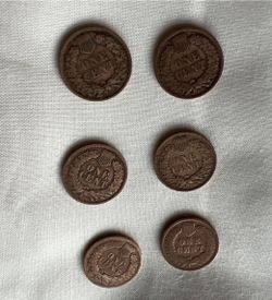 Indian Penny 6