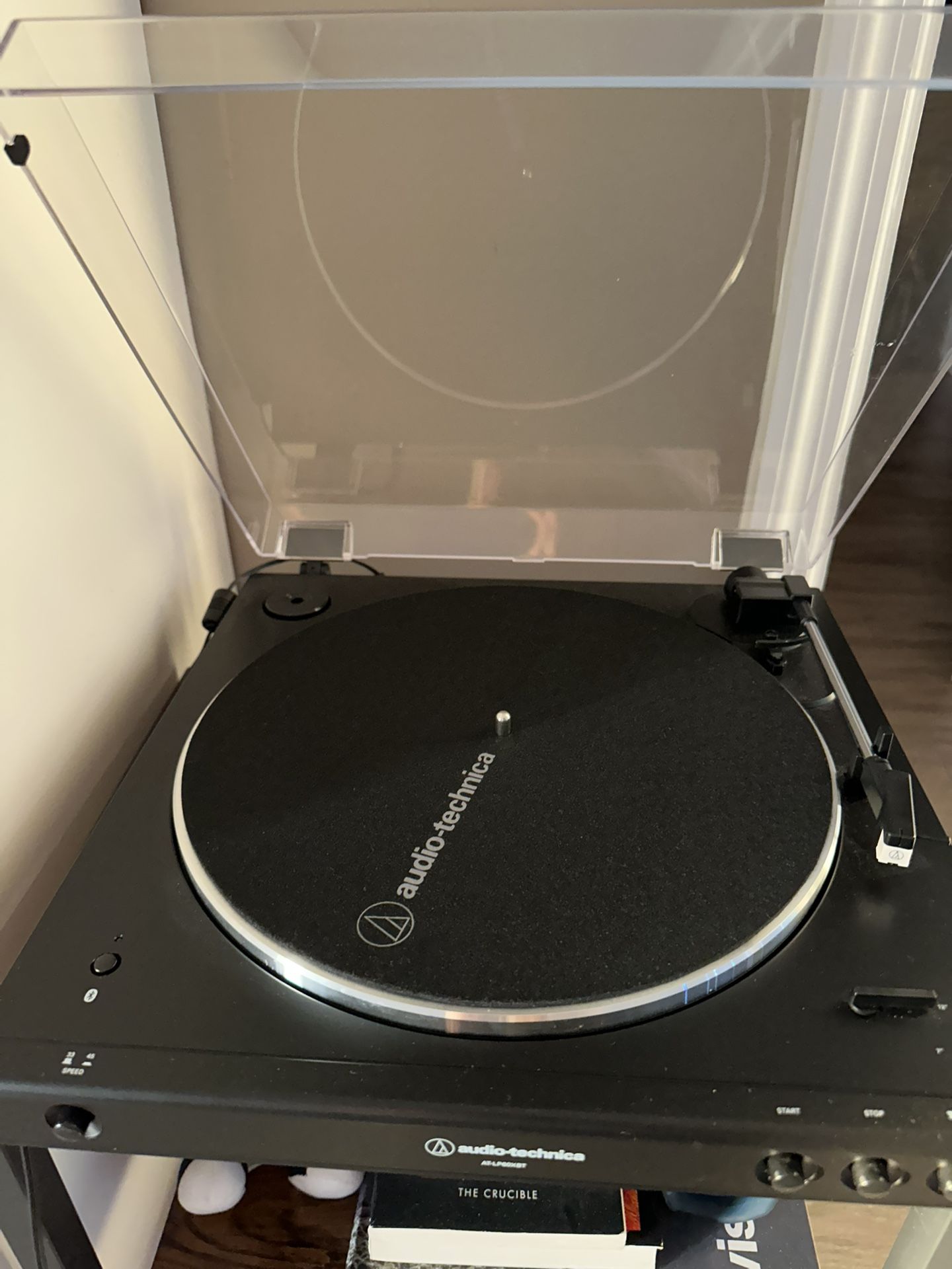 Audio Technica AT-LP60XBT Turntable