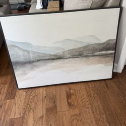 Framed Wall Art