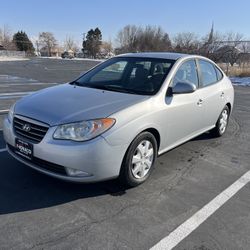 2008 Hyundai Elantra