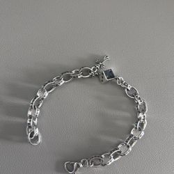 Sterling Silver Bracelet 