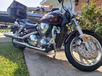 2007 Honda vtx 1300c  Honda