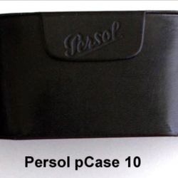 Persol Sunglasses/Glasses case NWOT 