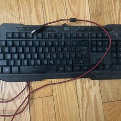 Gaming Keyboard