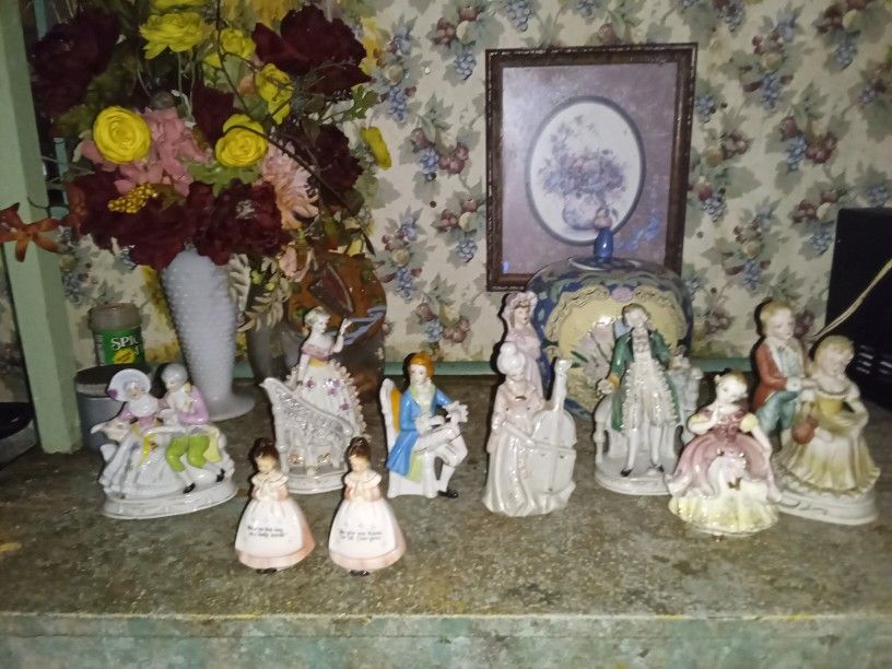 Vintage Victorian All For The Price